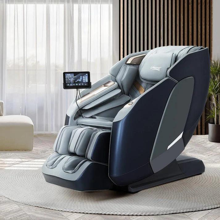 Revolutionizing Pain Relief with Massage Chairs: A Friendlier, More Comfortable Way to Wellness - Koala Stress Free