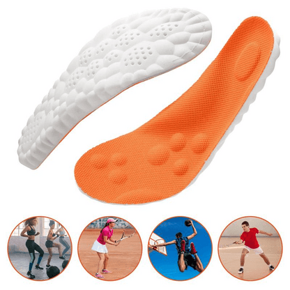 Clouds Insoles for Plantar Fasciitis - Koala Stress Free