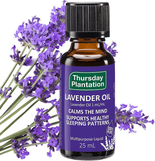 100 Percent Pure Lavender Oil Sleep Formulation - Koala Stress Free