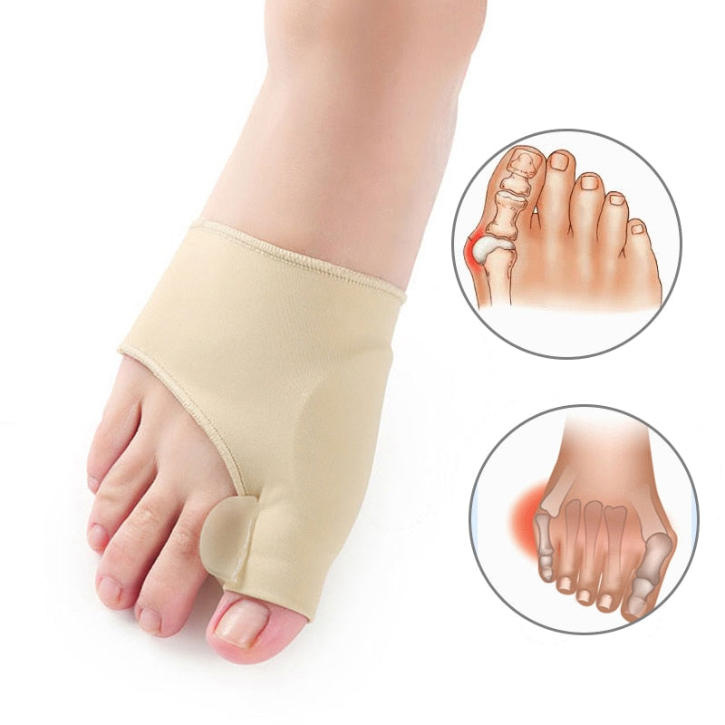 CORRECTIVE SOCKS TOE BUNION PAIN RELIEF - Koala Stress Free