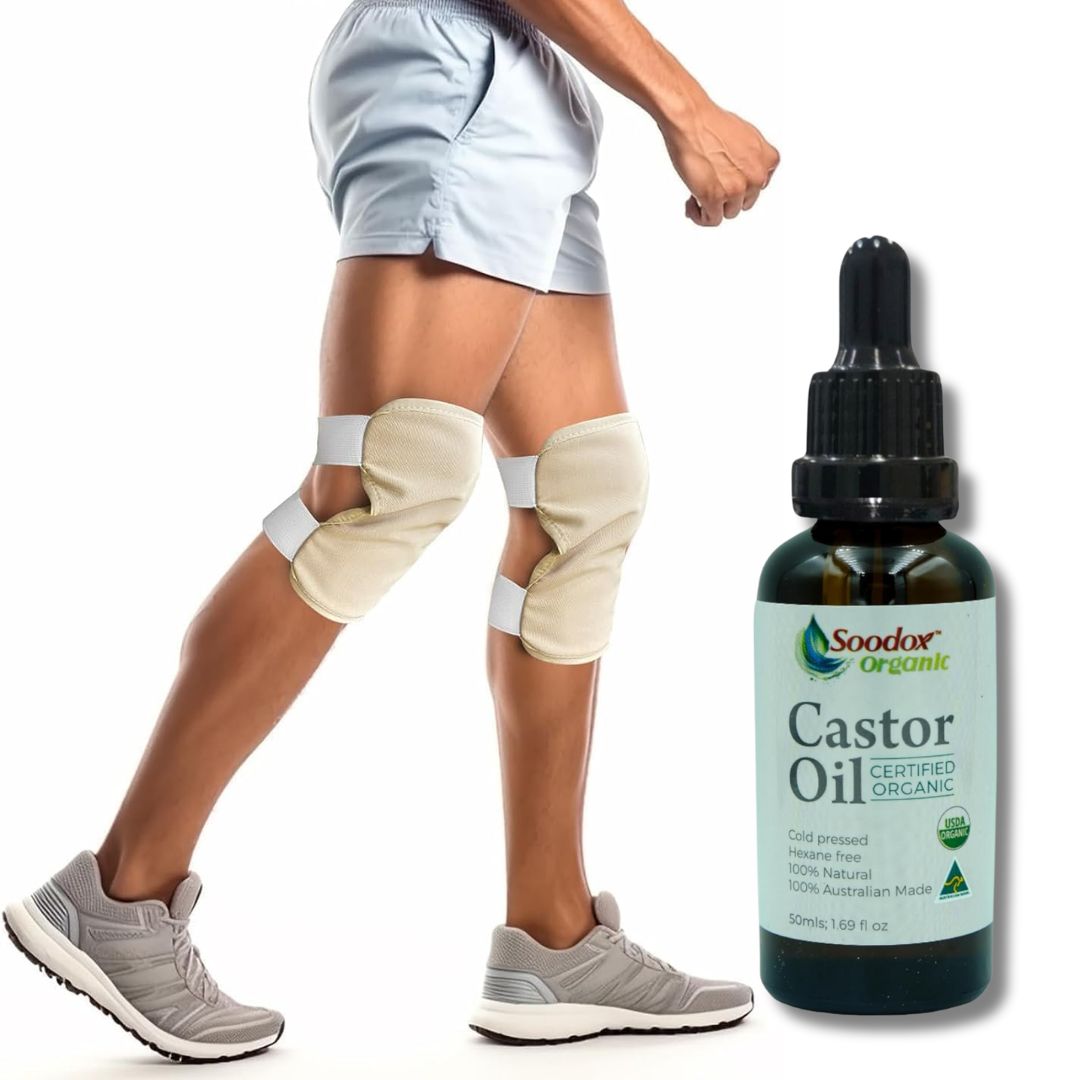 Organic Certified Castor Oil