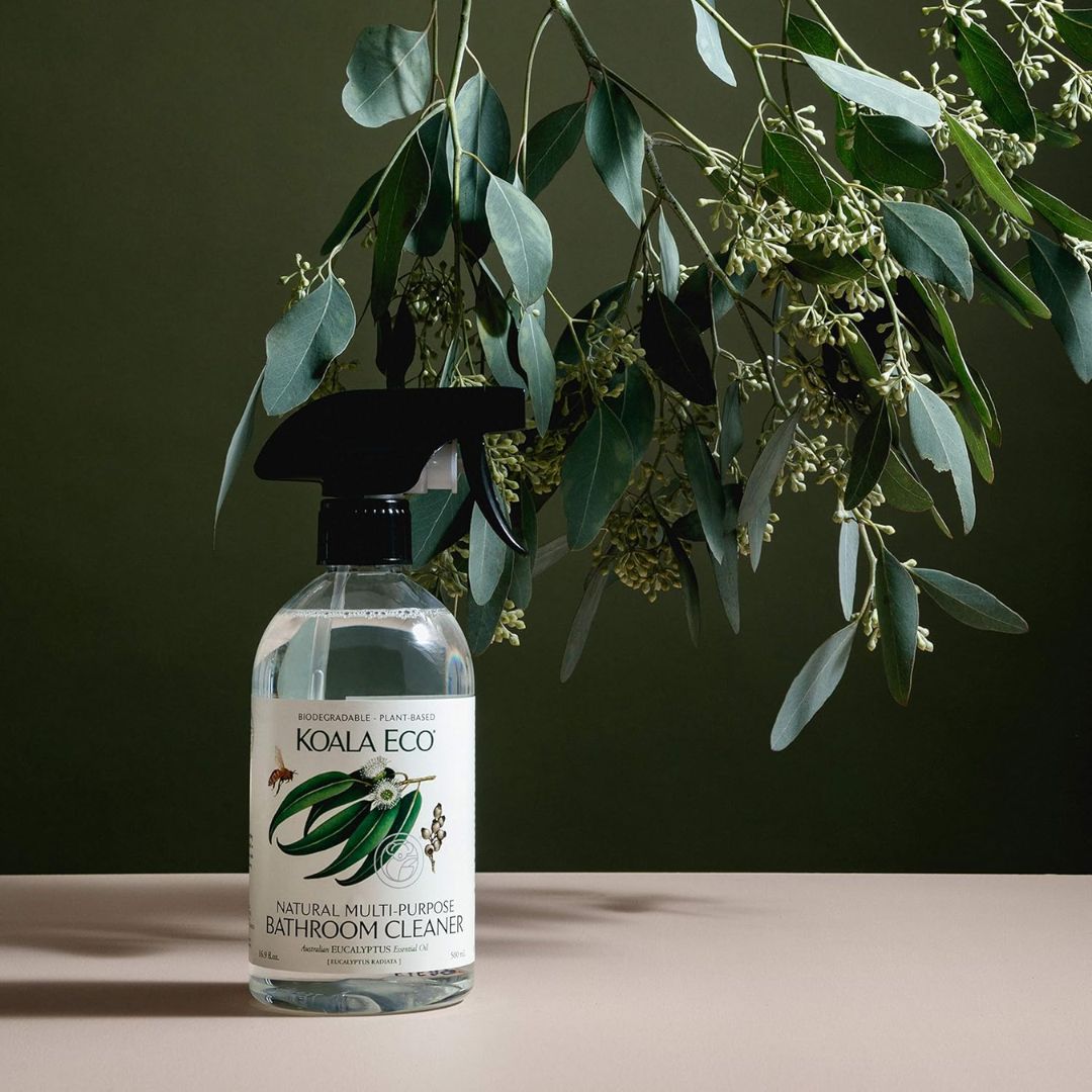 Natural Eucalyptus Multi-Purpose Bathroom Cleaner