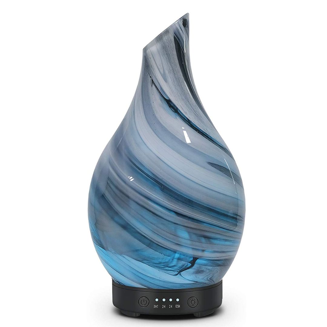 Essential Oil Diffuser 120ML Aroma Ultrasonic Humidifier