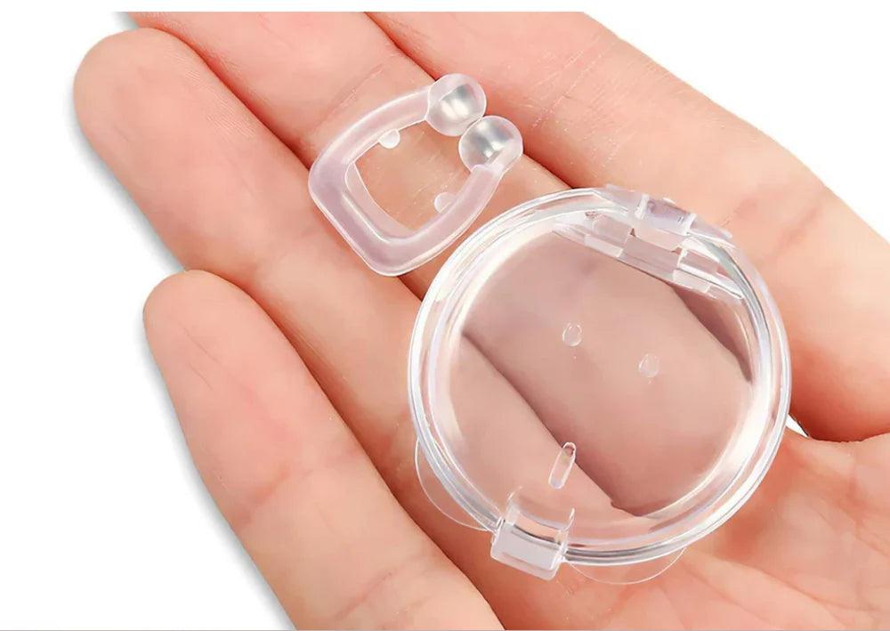 Anti Snoring Magnetic Nose Clip