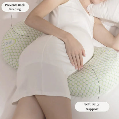 DreamNest™  Pregnancy Pillow