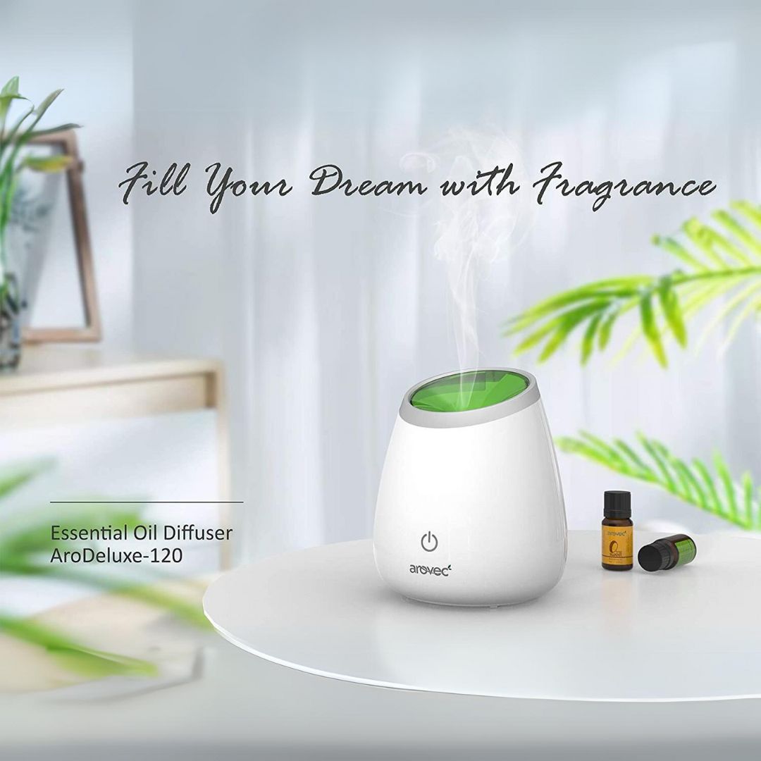 Essential Oil Diffuser - AroDeluxe-120