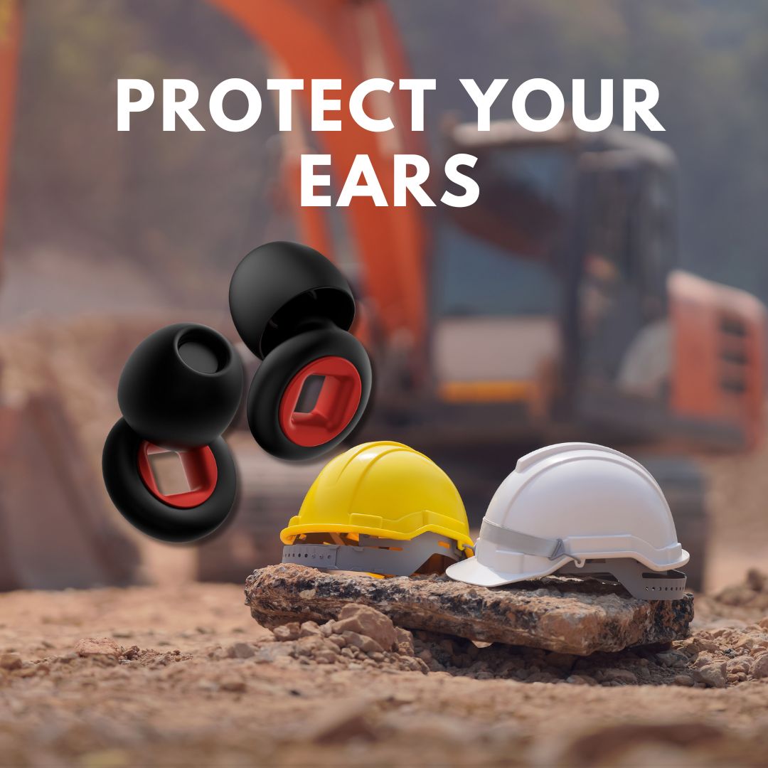 Noise Reduction Ear Plugs for Better Sleep