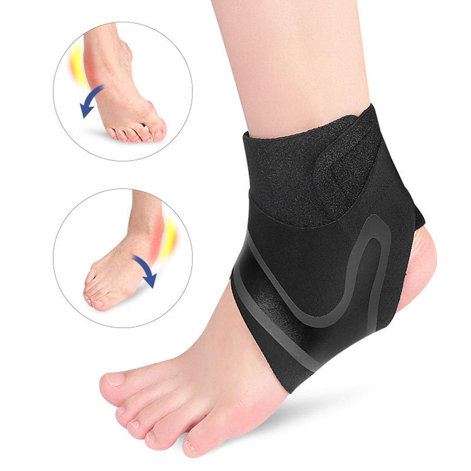 PLANTAR X WRAP - Koala Stress Free