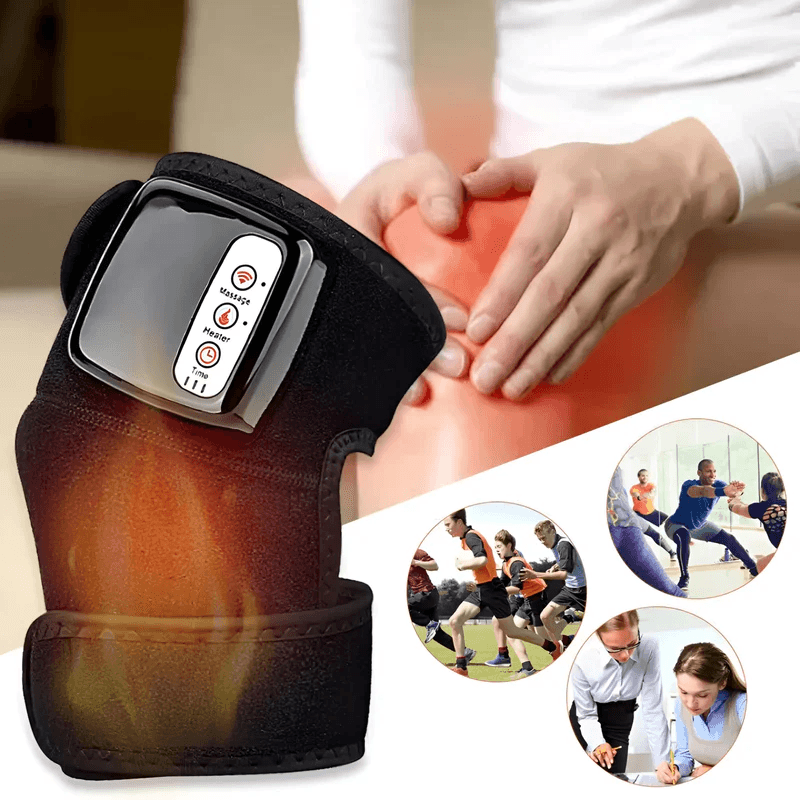 3-in-1 Thermal Knee Massager - Koala Stress Free