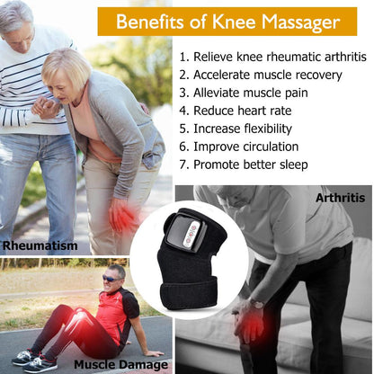 3-in-1 Thermal Knee Massager - Koala Stress Free