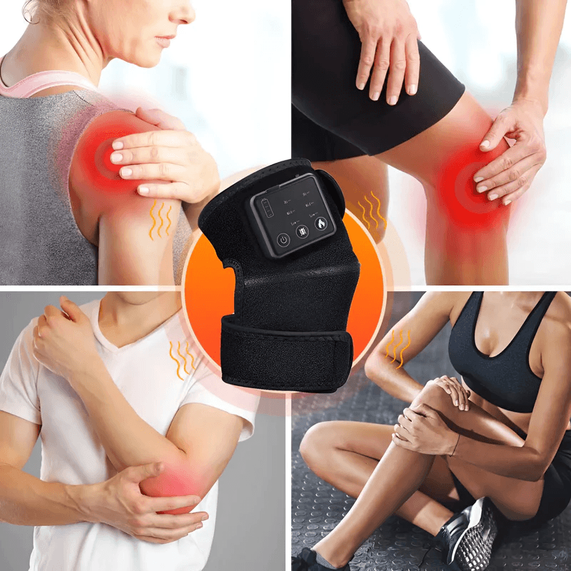 3-in-1 Thermal Knee Massager - Koala Stress Free