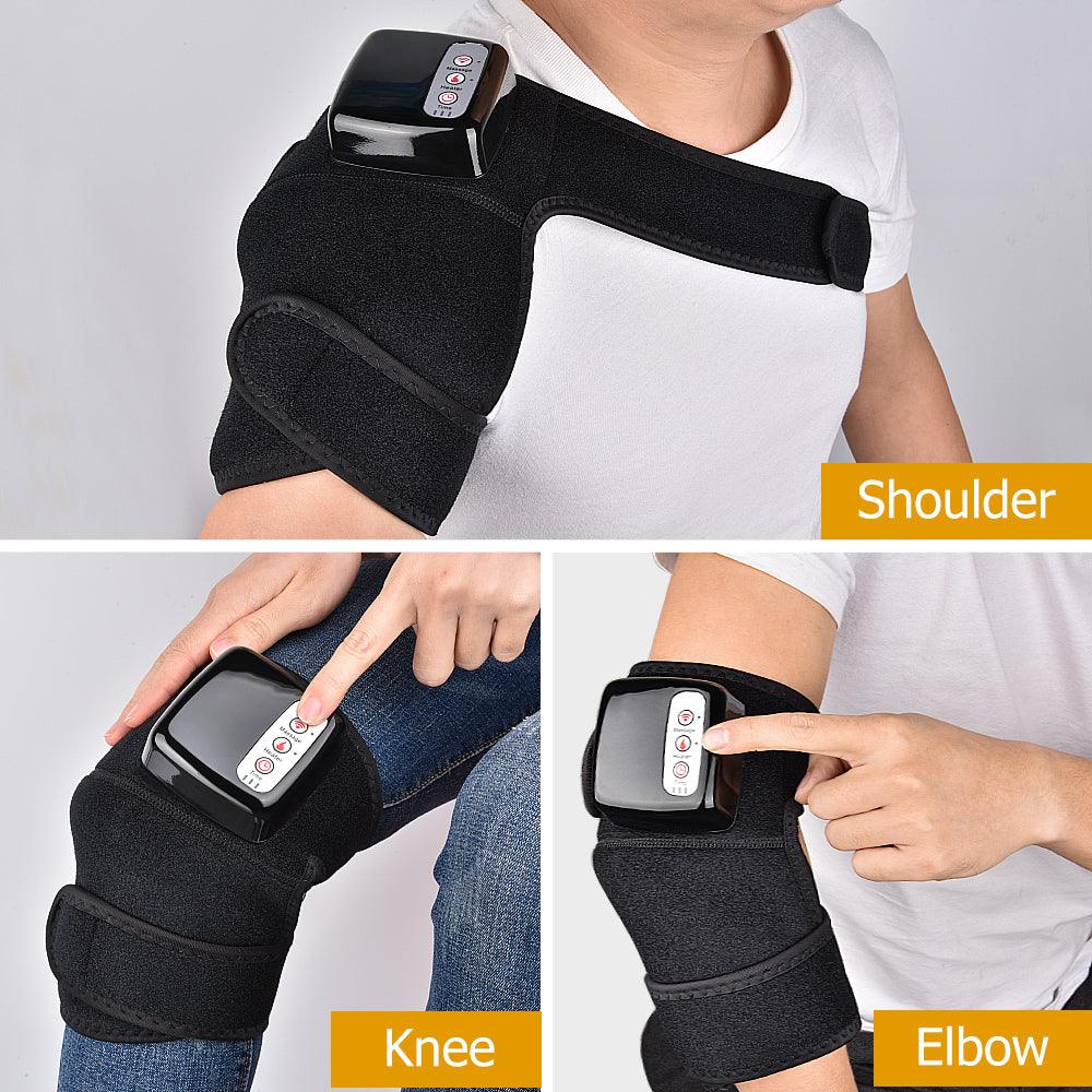 3-in-1 Thermal Knee Massager - Koala Stress Free