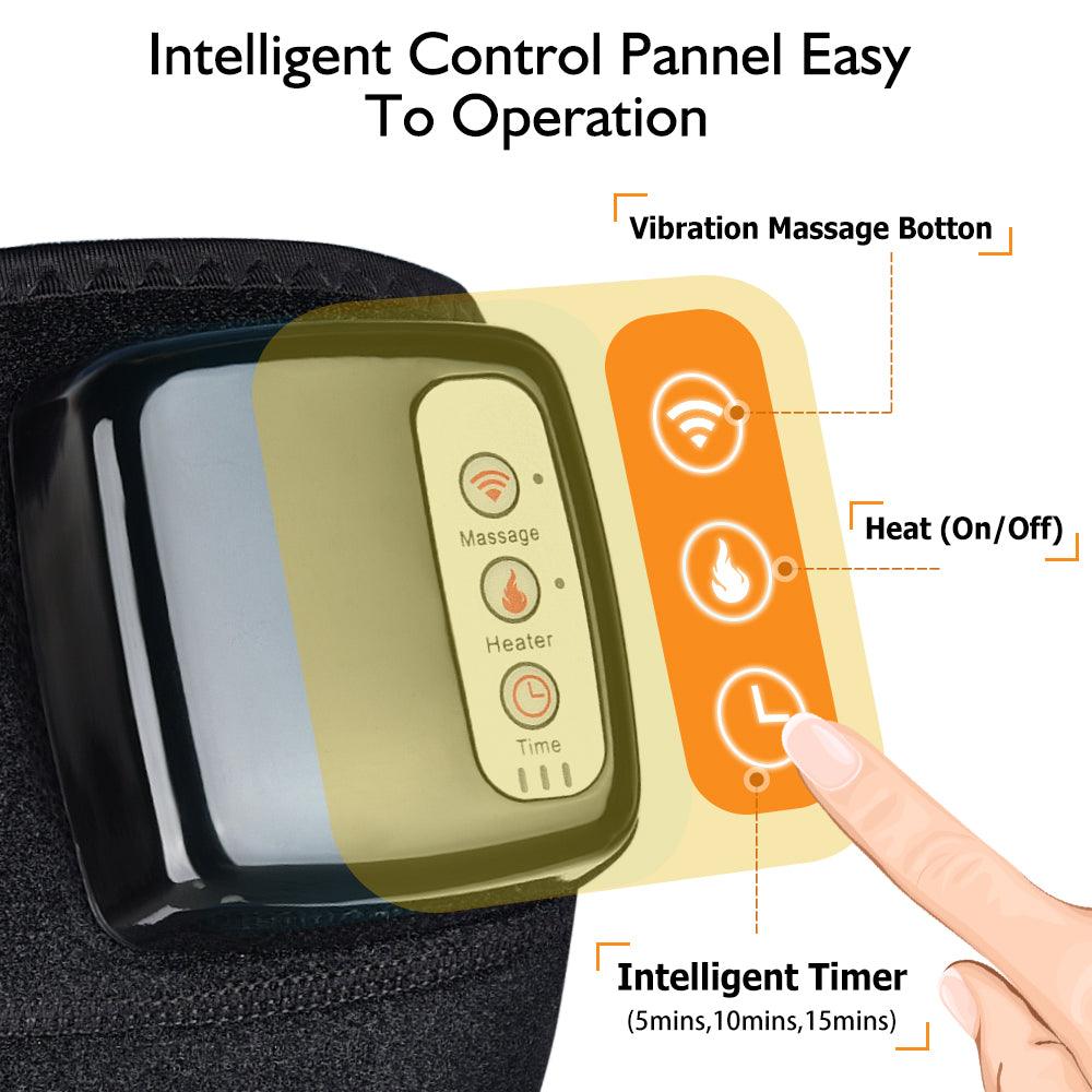 3-in-1 Thermal Knee Massager - Koala Stress Free