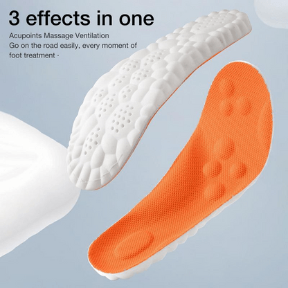 Clouds Insoles for Plantar Fasciitis - Koala Stress Free