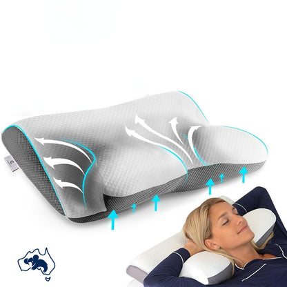 High Density PRO Snooze Neck Pillow