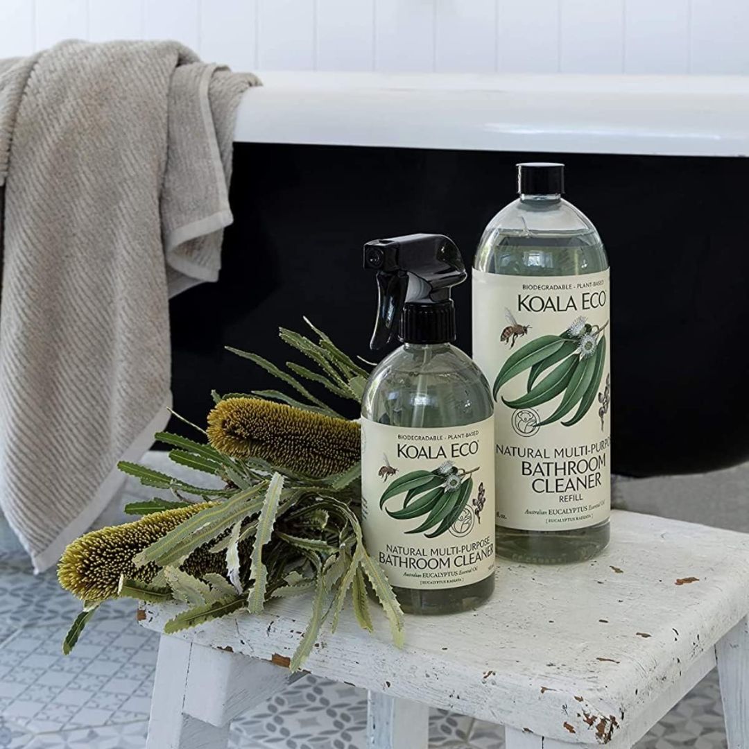 Natural Eucalyptus Multi-Purpose Bathroom Cleaner