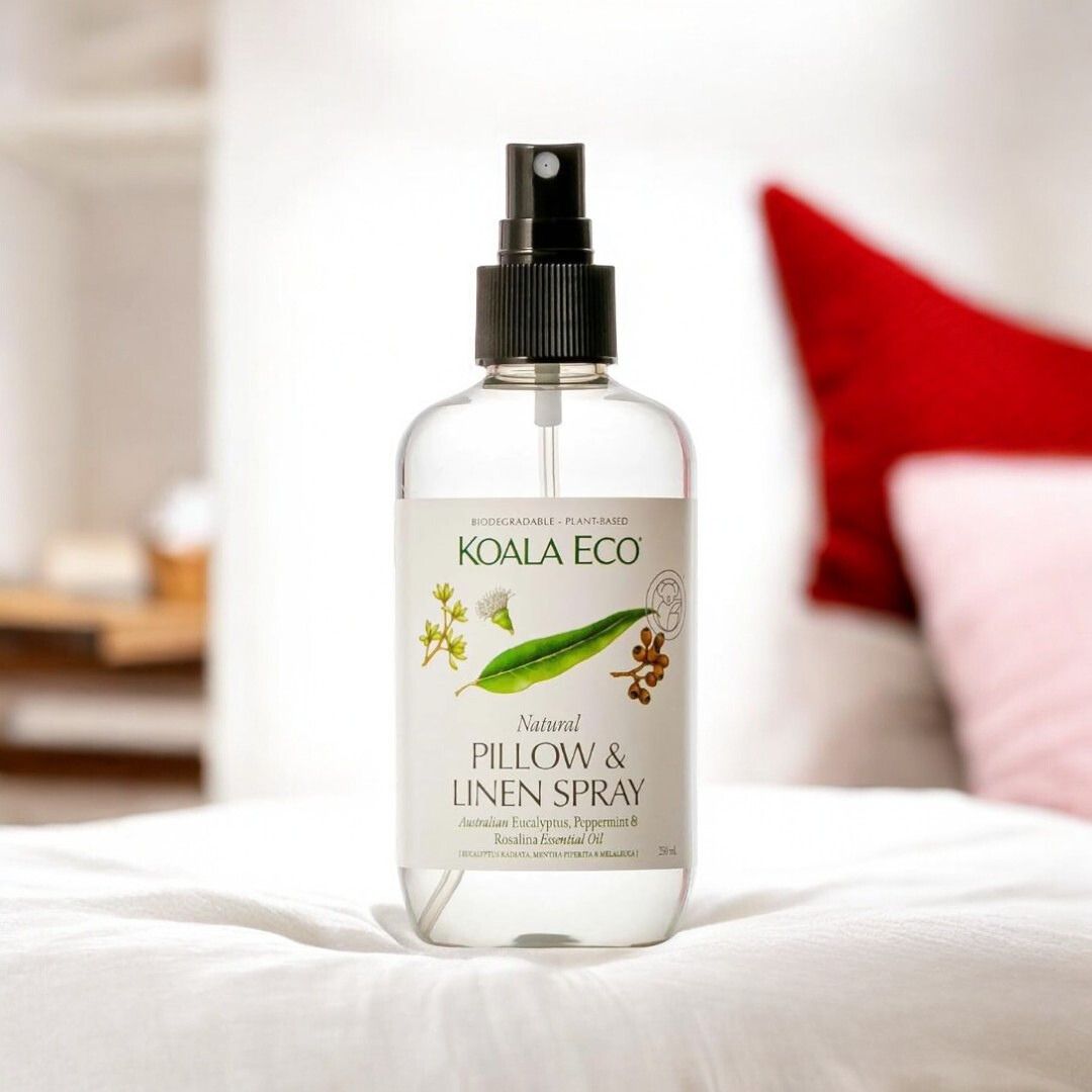 Australian Sleep Aromatherapy Pillow & Linen Spray