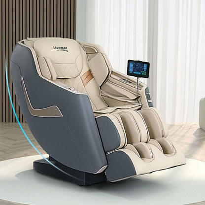 3D Opal Massage Chair