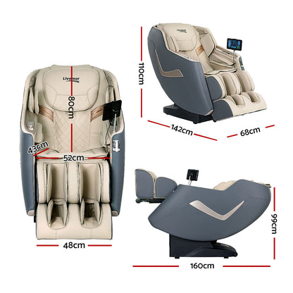 3D Opal Massage Chair