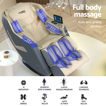 3D Opal Massage Chair