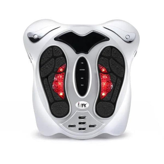 Electromagnetic Foot Massager Wave Pulse Massage Machine