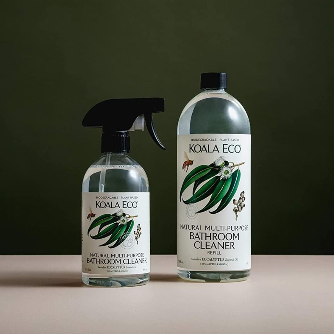 Natural Eucalyptus Multi-Purpose Bathroom Cleaner