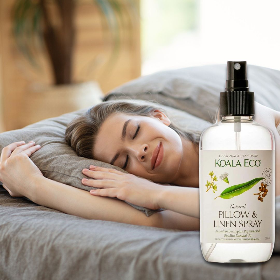 Australian Sleep Aromatherapy Pillow & Linen Spray