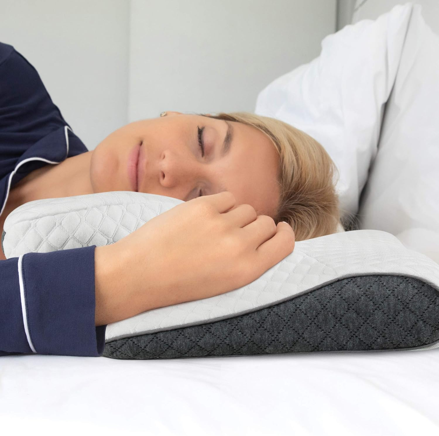 Neck best sale stress pillow