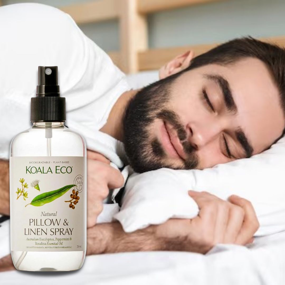 Australian Sleep Aromatherapy Pillow & Linen Spray