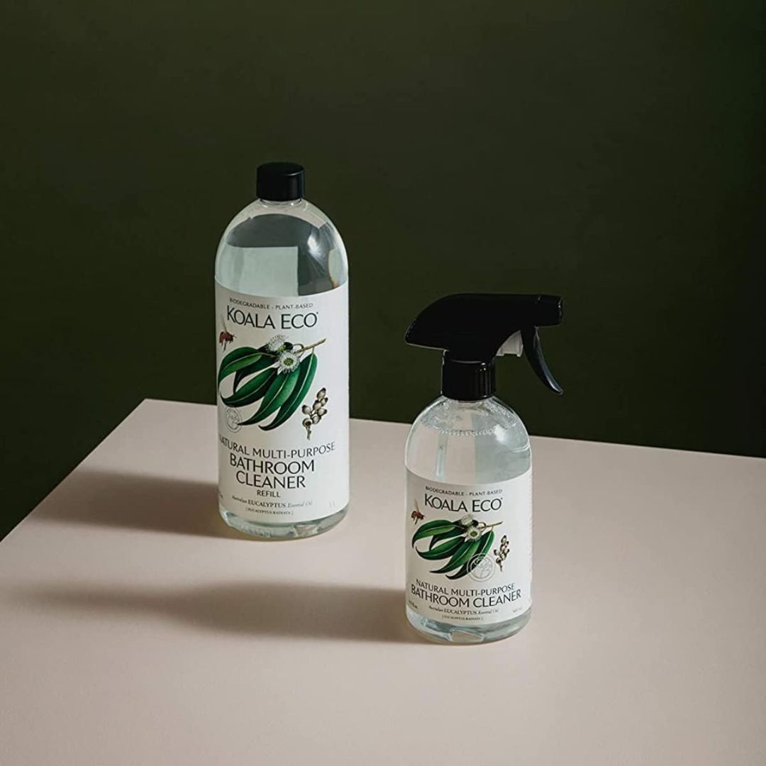 Natural Eucalyptus Multi-Purpose Bathroom Cleaner