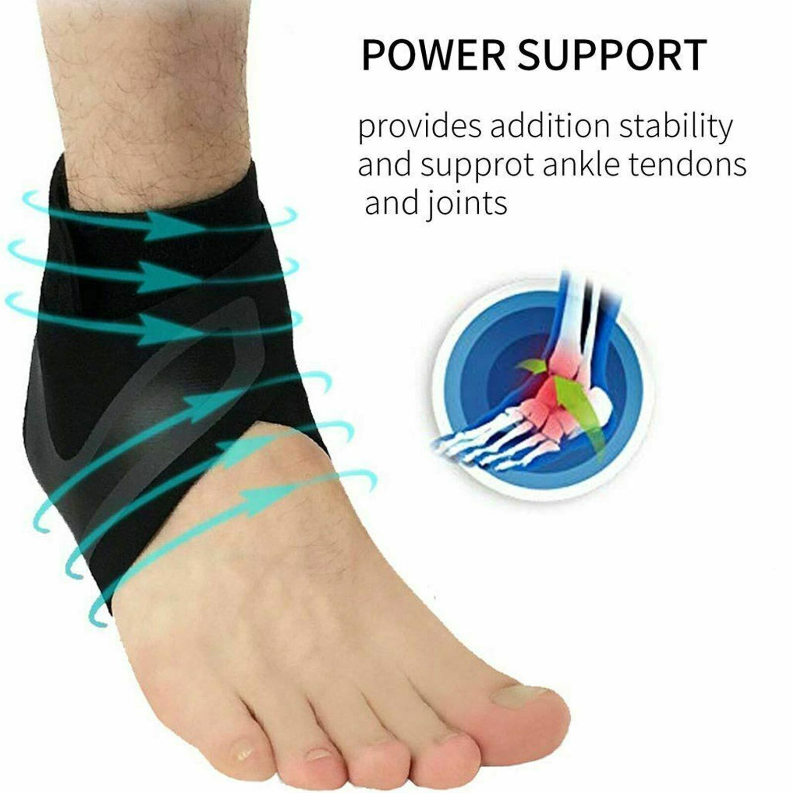 PLANTAR X WRAP - Koala Stress Free