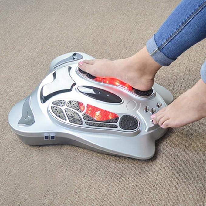 Electromagnetic Foot Massager Wave Pulse Massage Machine - Koala Stress Free