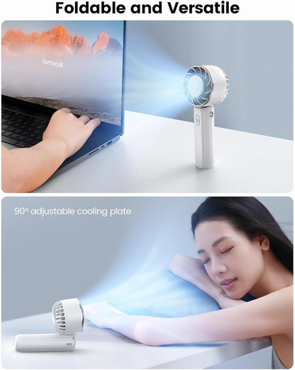 Portable Fan with 3 Speeds