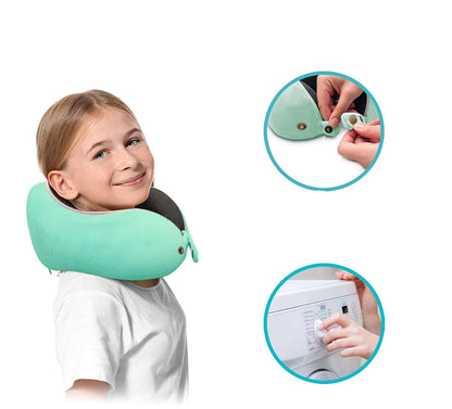 Comfy Kids Travel Neck Pillow