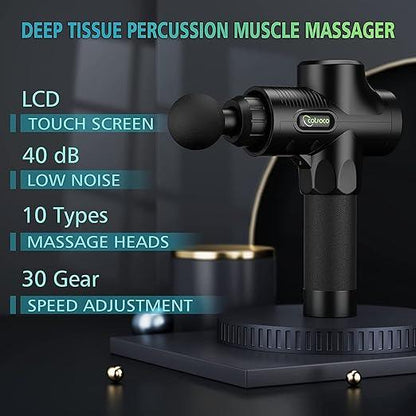 PRO Deep Tissue Massage Gun