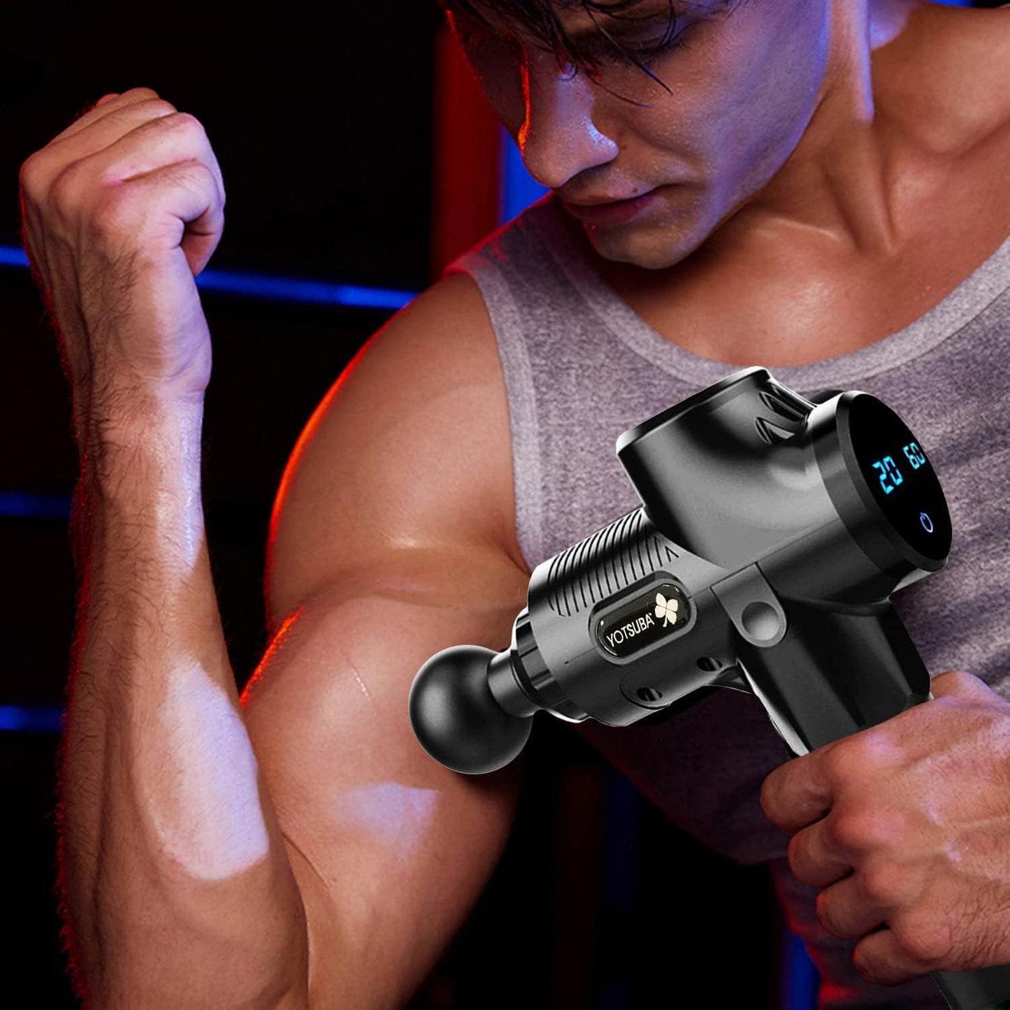 PRO Deep Tissue Massage Gun