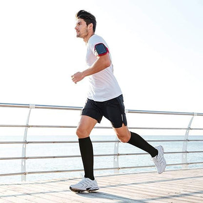 Compression Socks Support for Active Legs