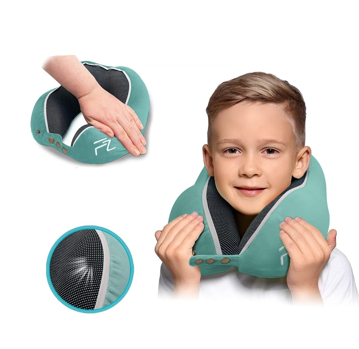 Comfy Kids Travel Neck Pillow