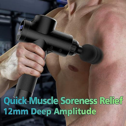 PRO Deep Tissue Massage Gun