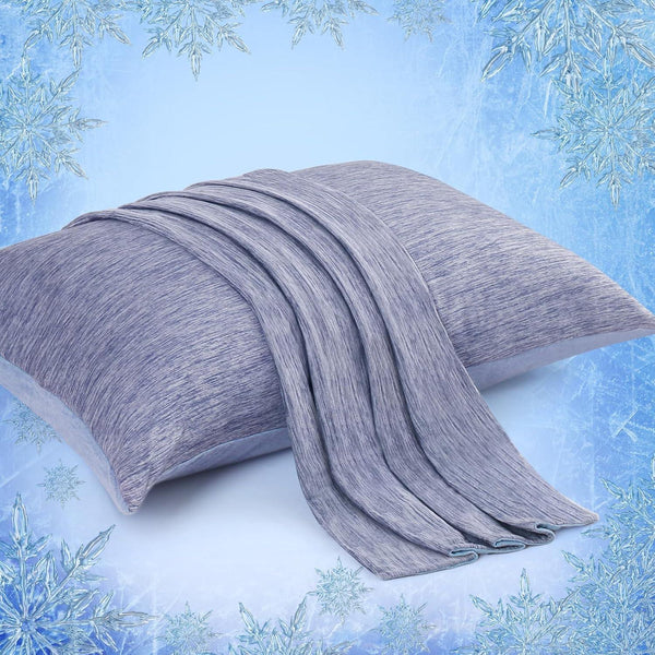 Elegear Cooling Pillow Covers