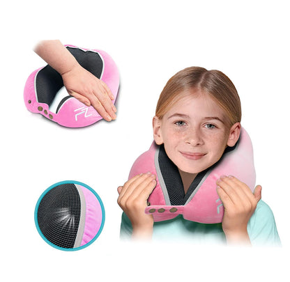 Comfy Kids Travel Neck Pillow