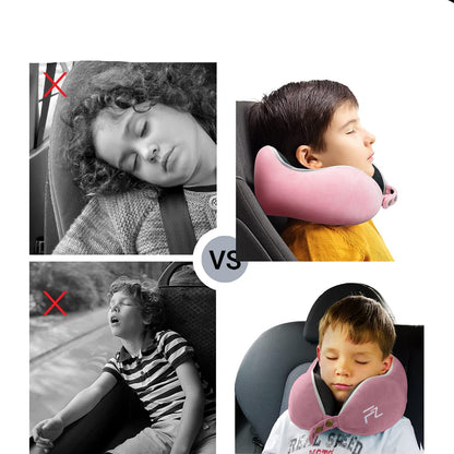 Comfy Kids Travel Neck Pillow