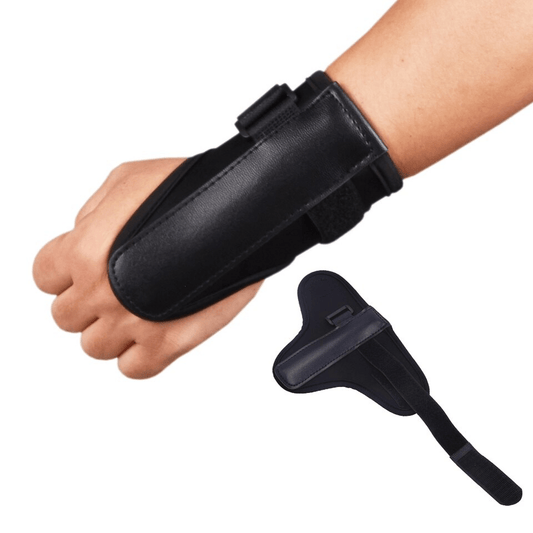 Golf Swing Wrist Support