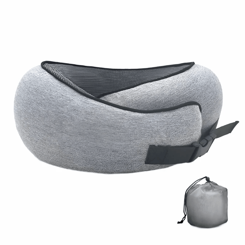 Memory Foam Travel Neck Pillow - Koala Stress Free