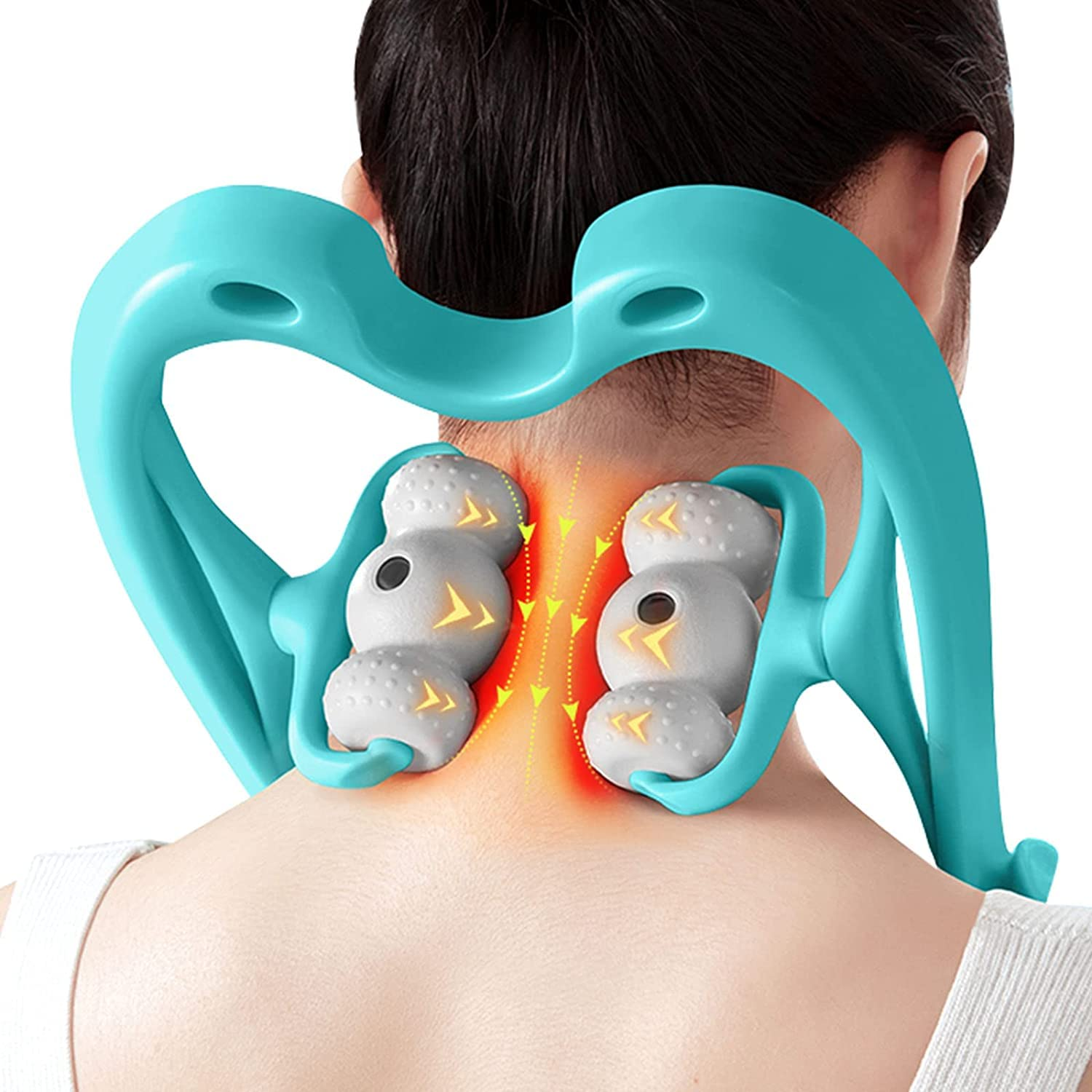 ROLLEASE NECK RELIEF DEVICE - Koala Stress Free