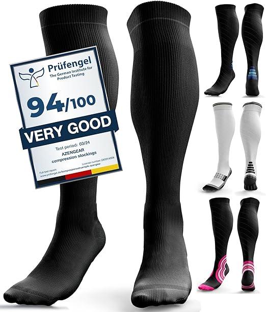 Compression Socks Support for Active Legs