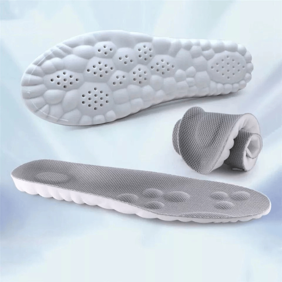 Clouds Insoles for Plantar Fasciitis - Koala Stress Free