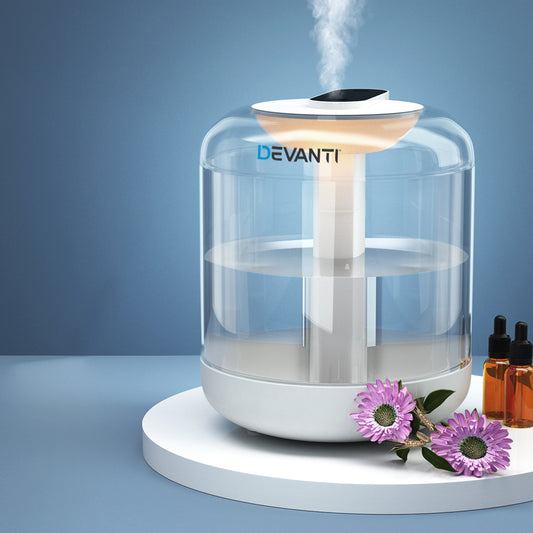 Devanti Aroma Diffuser 1L