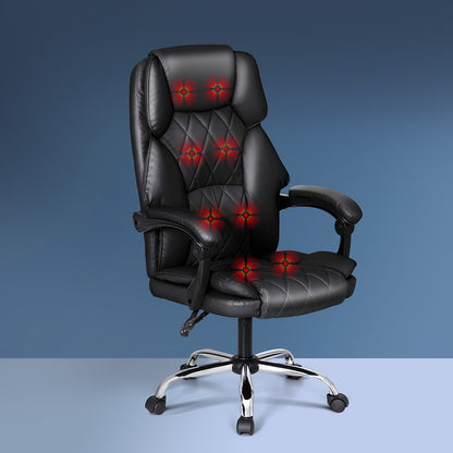 Deluxe Office Massage Chair