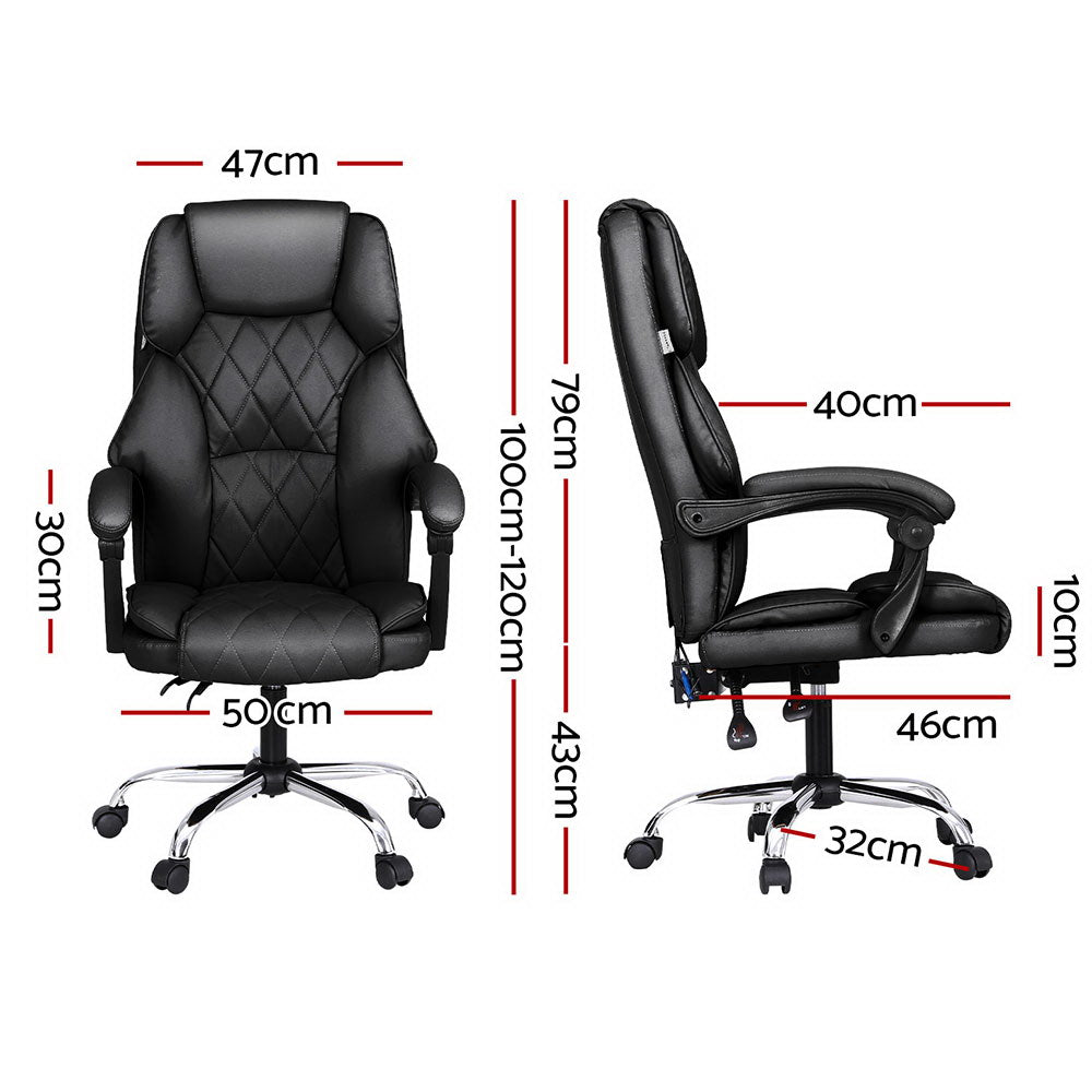 Deluxe Office Massage Chair